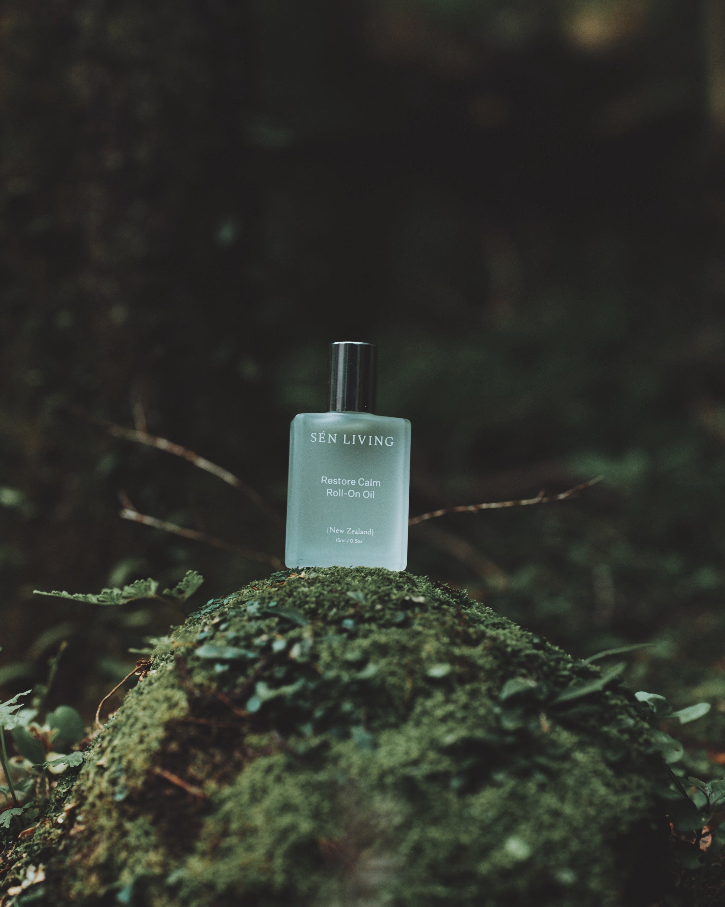 Restore Calm Roll-on Oil