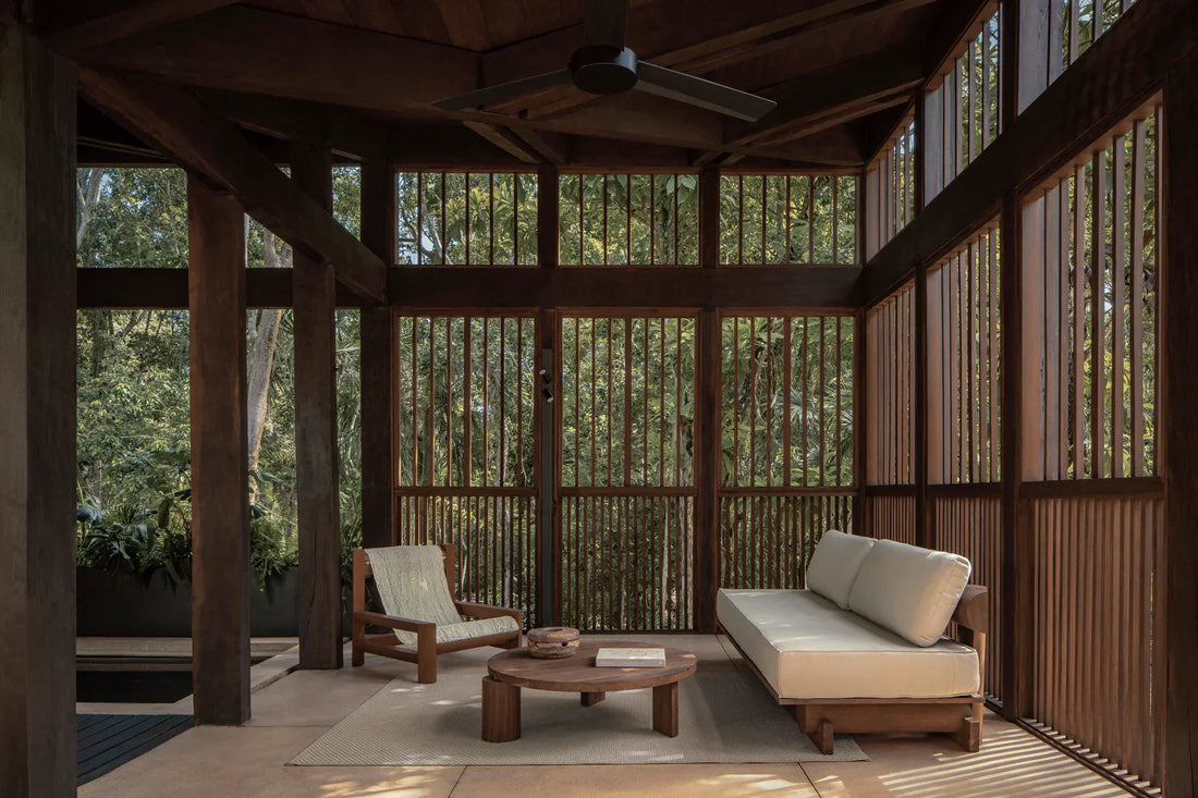 Boca de Agua: An Idyllic and Sustainable Retreat in Mexico