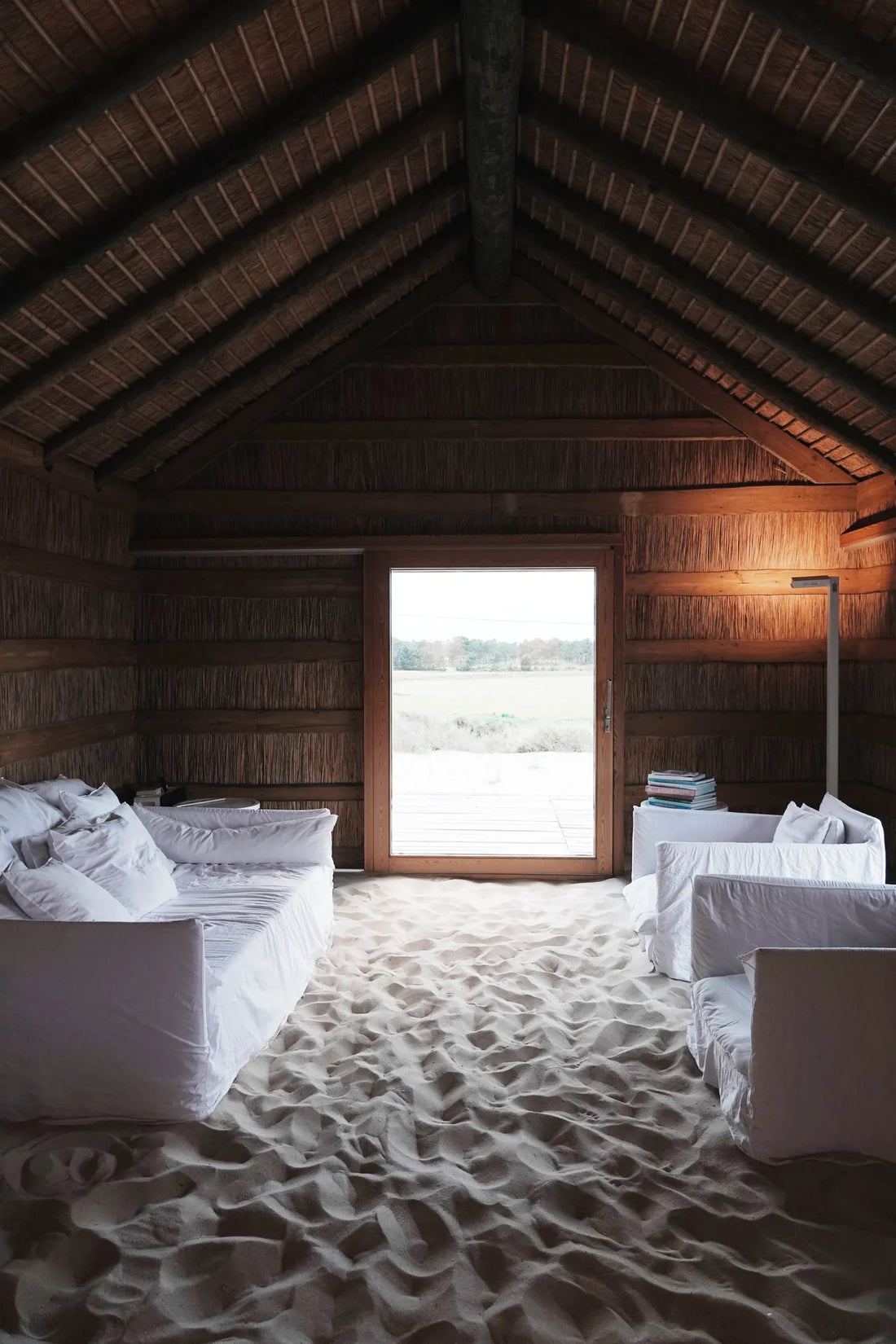 Barefoot Living at Casas Na Areia