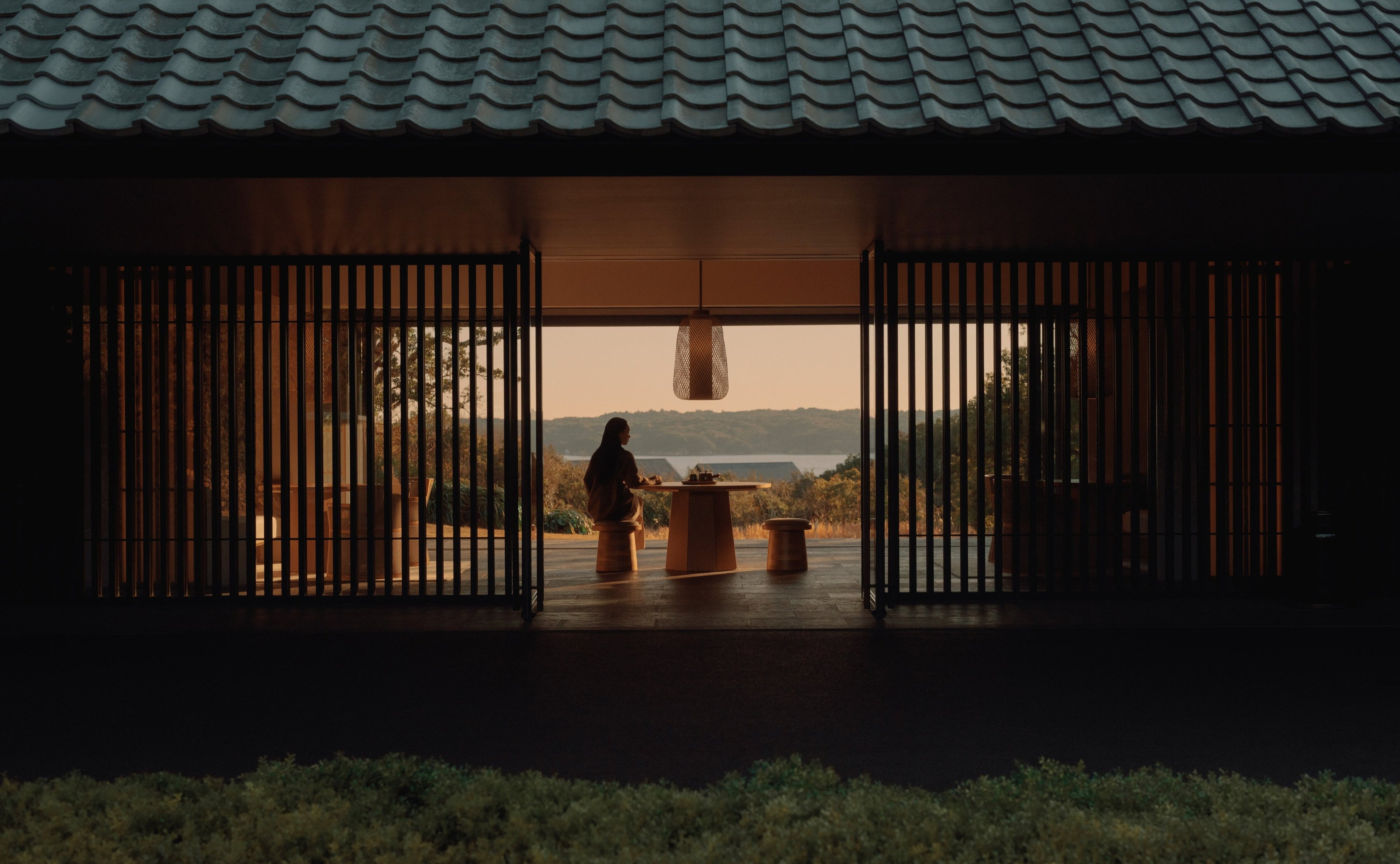 A Slower Side of Japan at Amanemu