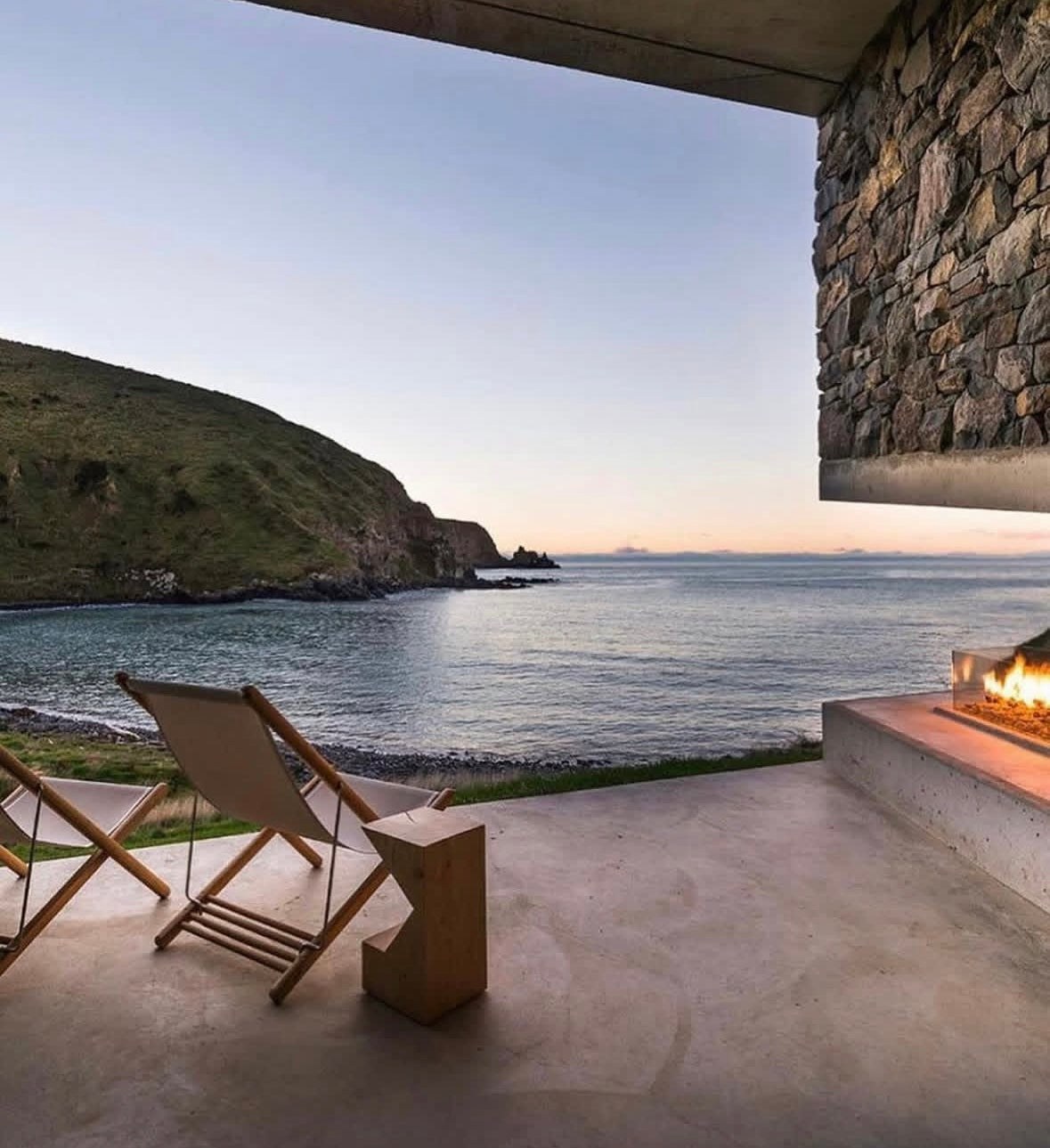 A Secluded Stay on Banks Peninsula, New Zealand