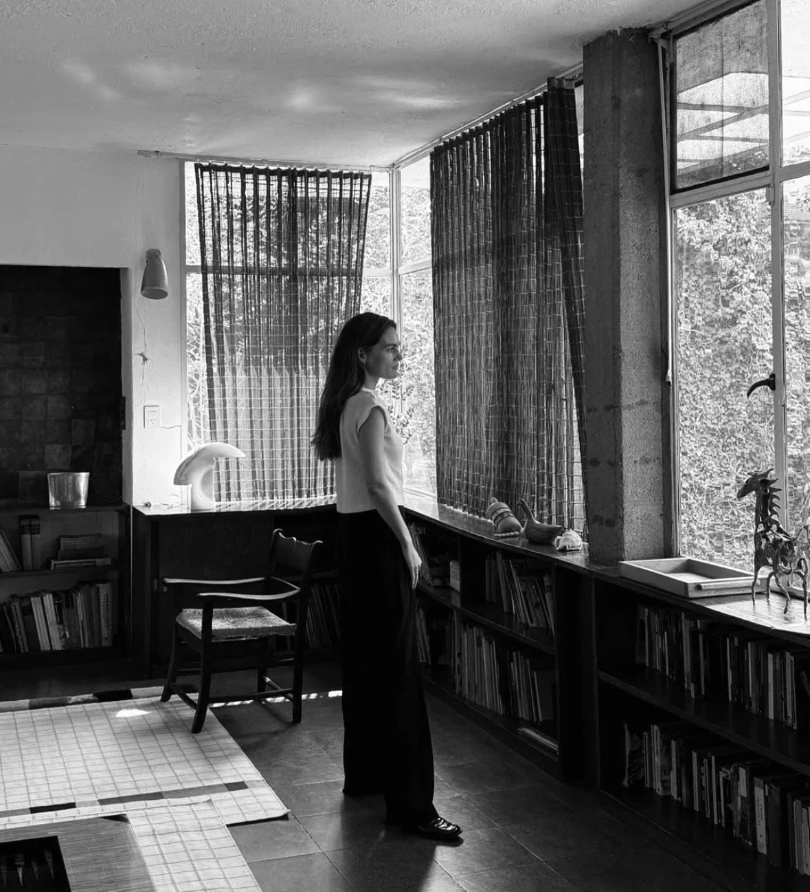 Sabrina Szinay: On Ritual, Rest, and Refinement Moments