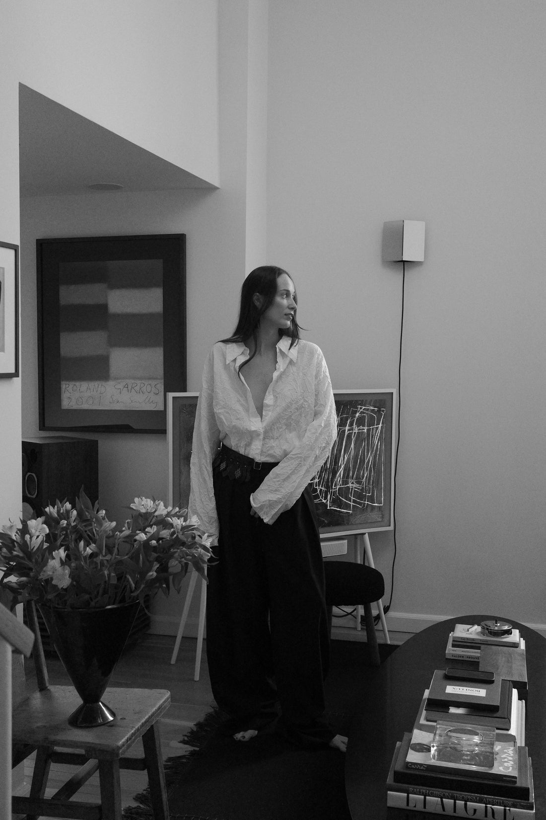 A Life in Balance: Neridah Twist
