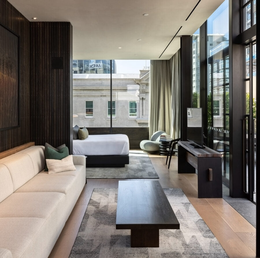 SEN x The Hotel Britomart