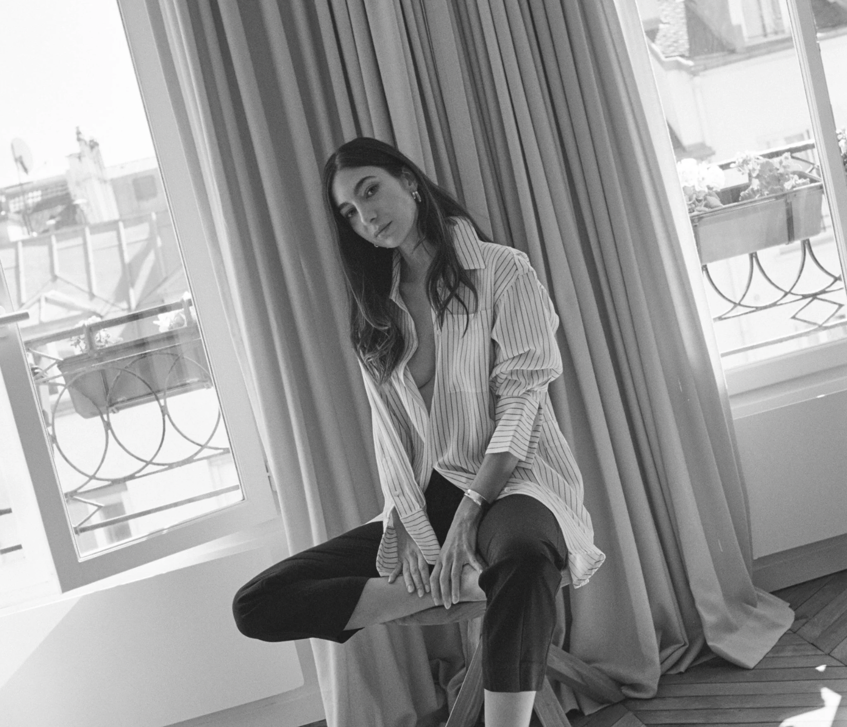 Rituals and Reverie: Our Proust Questionnaire with Mélanie Masarin