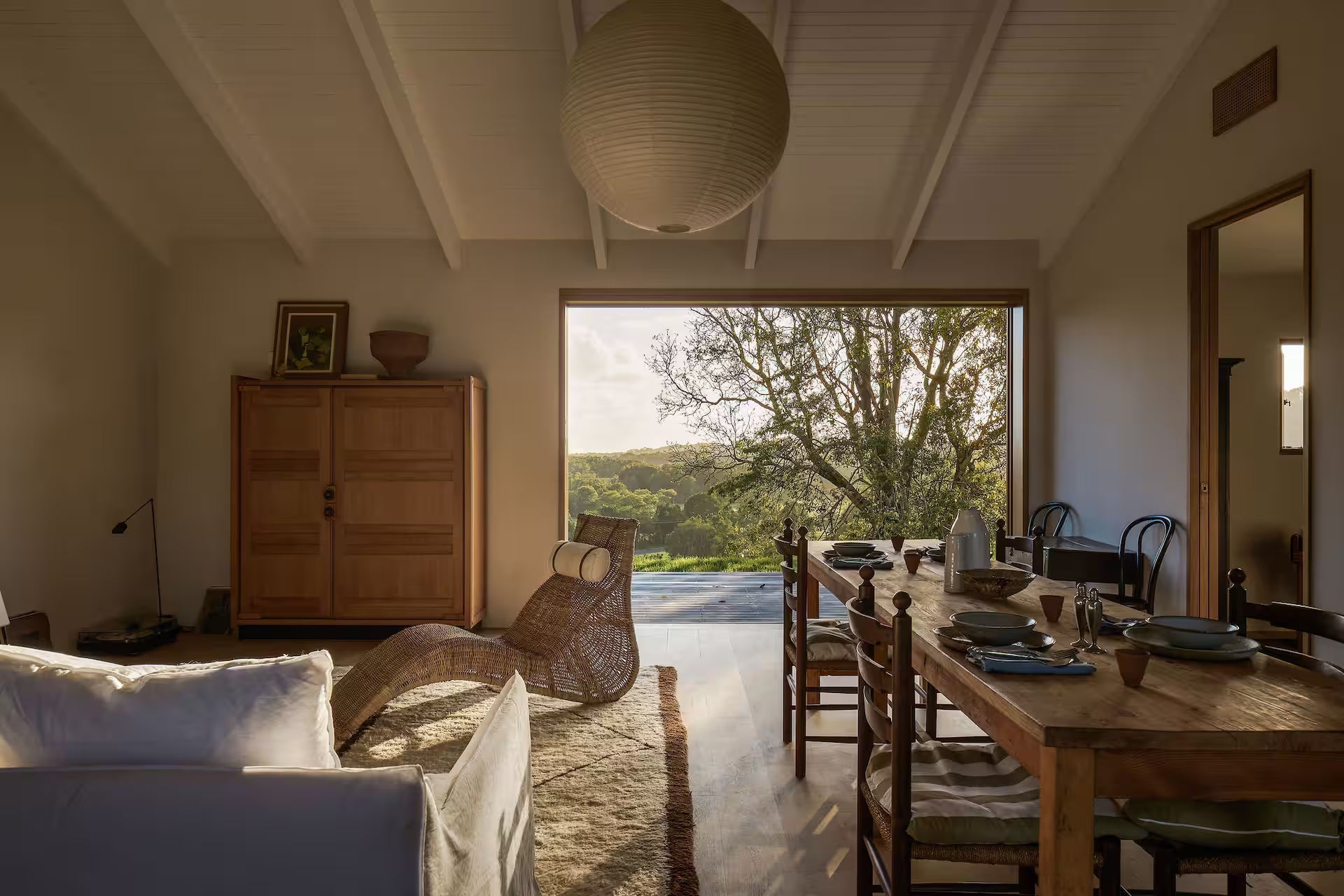 Casa Avalon: A Rural Escape in the Byron Shire