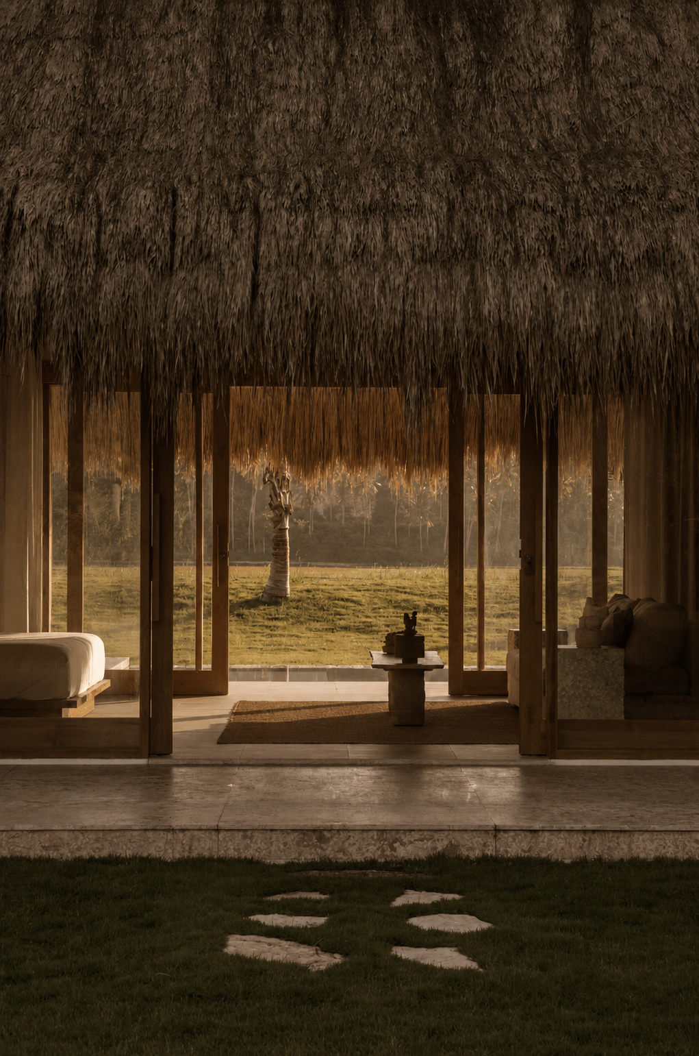 Untouched Landscapes at The Sanubari, Sumba