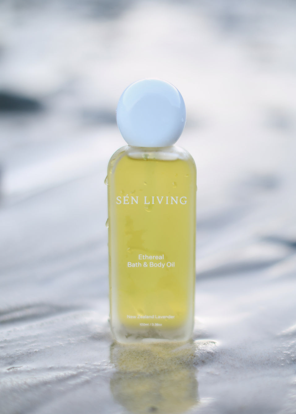 Ethereal Bath & Body Oil