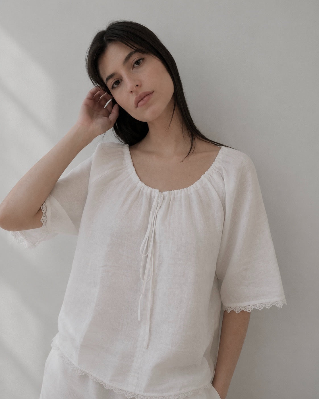 1.5 Sugi Blouse PRE-ORDER