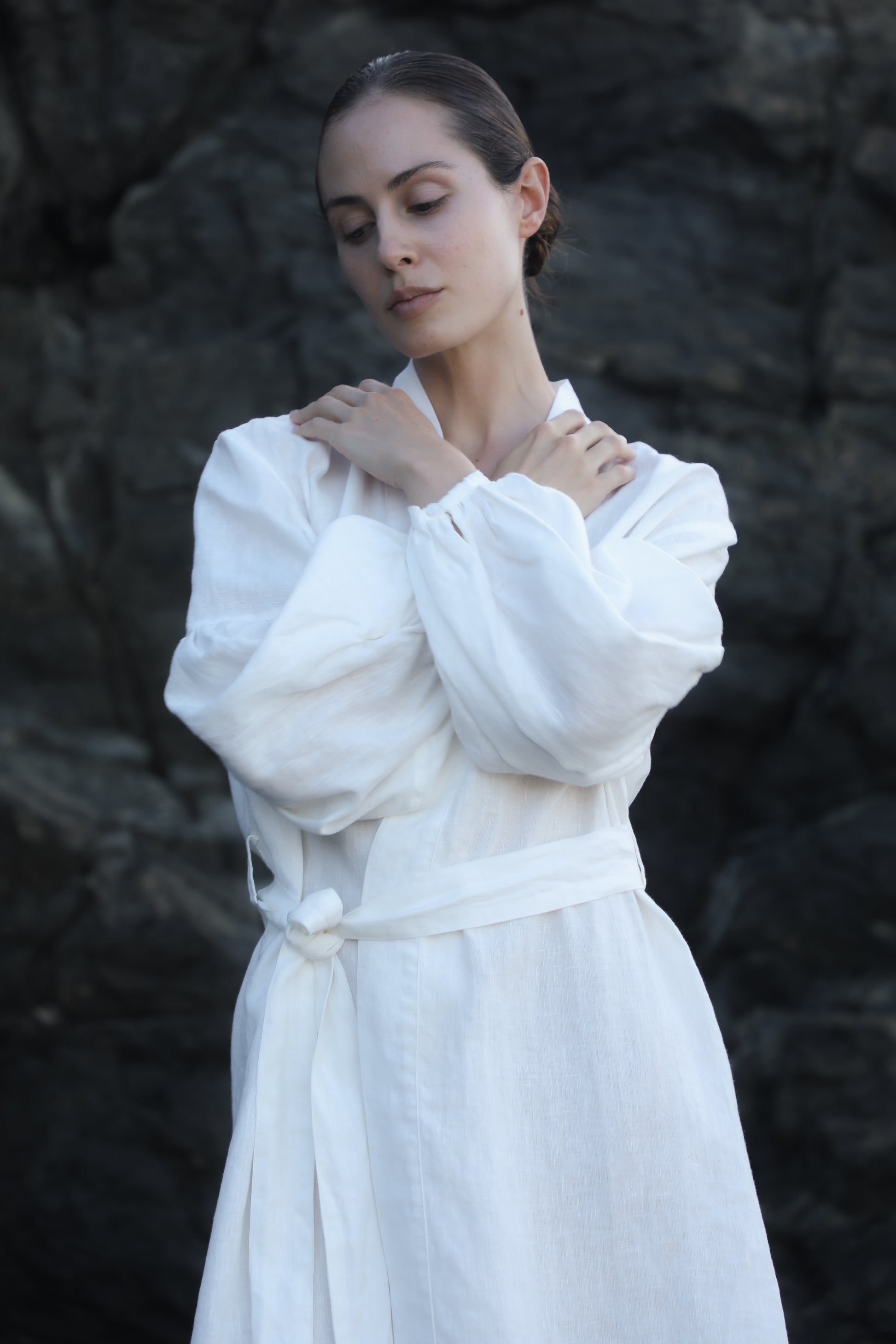 Sukho Robe | Blanc