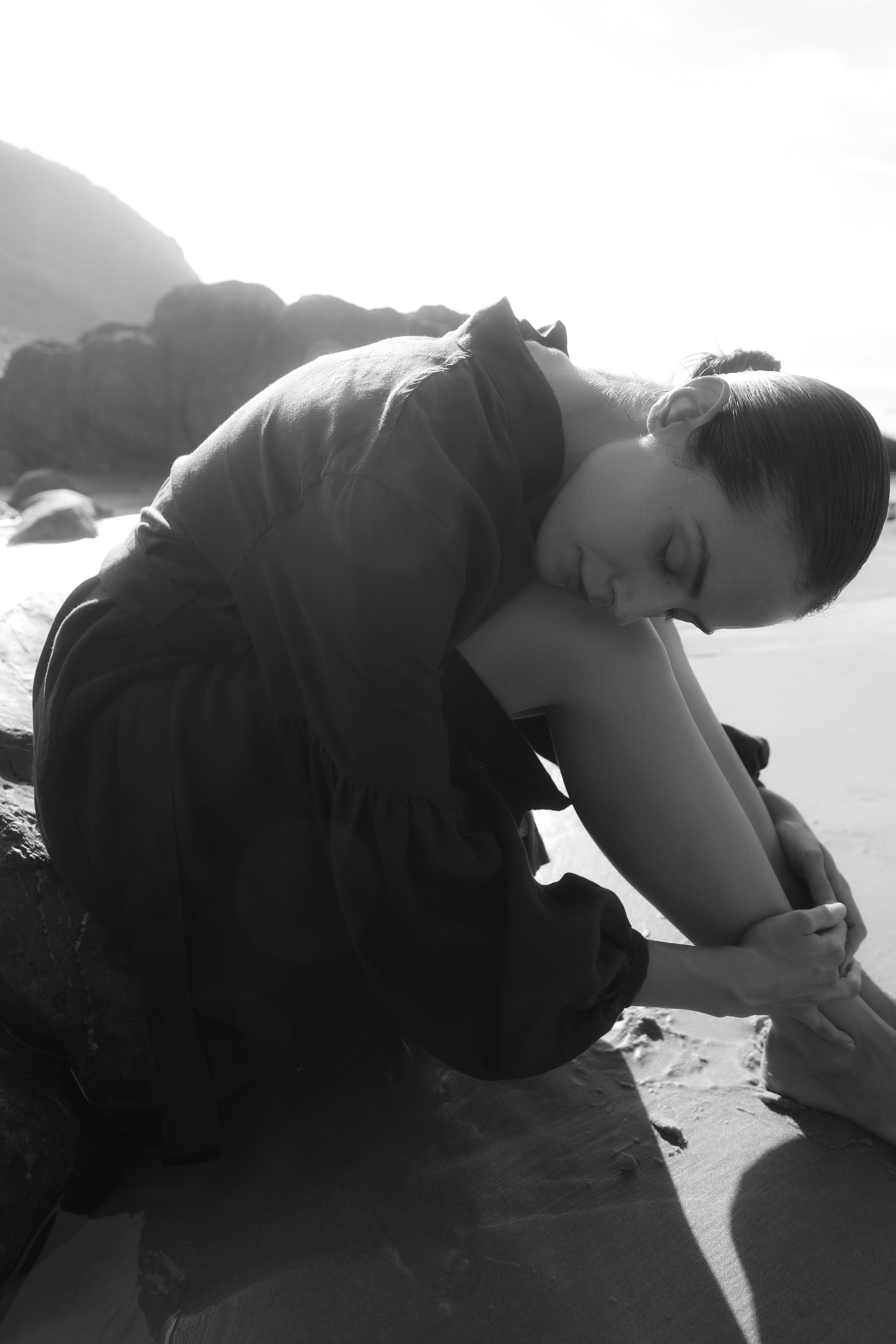 Sukho Robe | Ocean