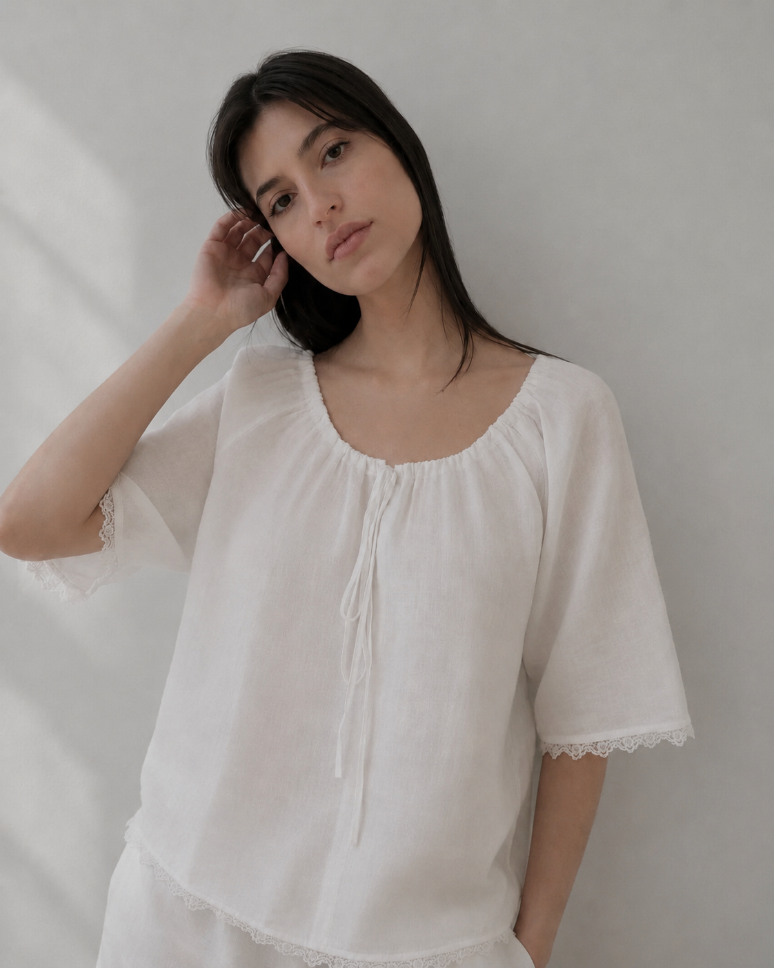 Sugi Blouse